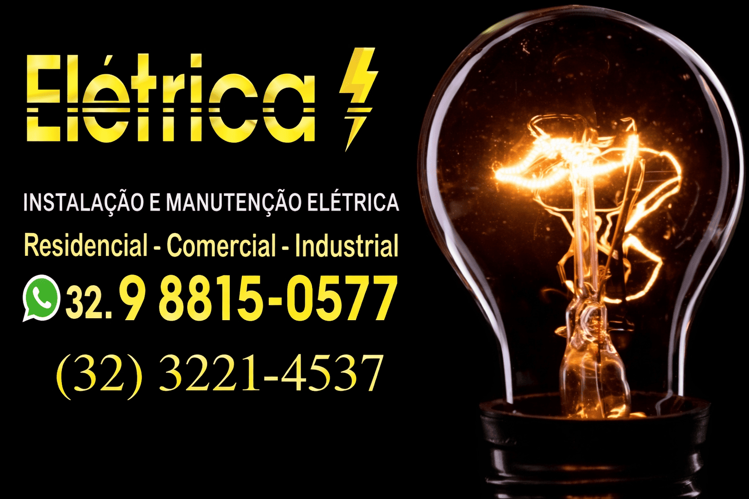 parceria eletricista jf