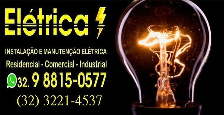 Eletricista Juiz de Fora Centro